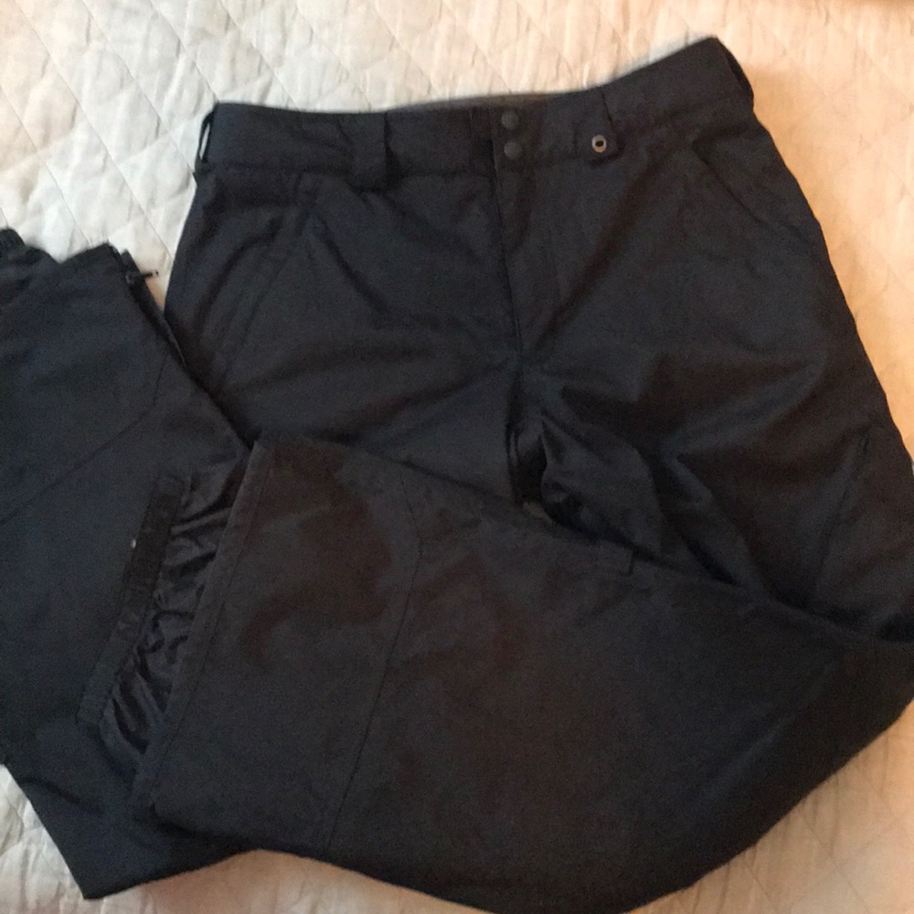 Burton snow cargo pants EUC, size small